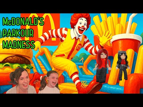 🍟 **INSANE McDONALD’S