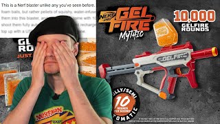 Nerf Pro Gelfire Mythic