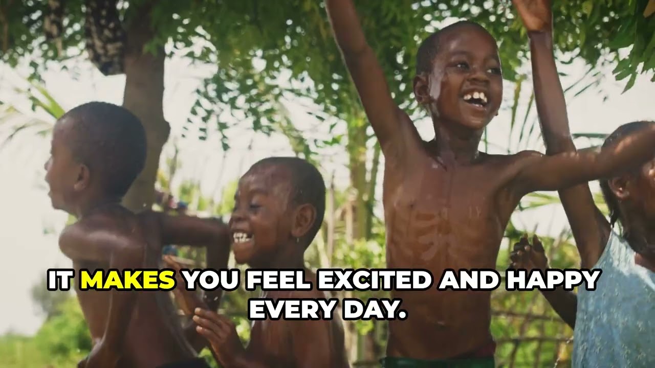 Kids Find Your Passion and Follow Your Dreams!