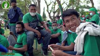 Ubjp Mass Oath Taking Dos Chapter  Toto Mangudadatu