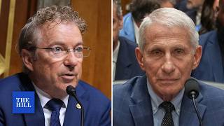 Fauci in contempt: Senate cmte votes to refer case to DOJ, Paul & Blumenthal debate Constitution