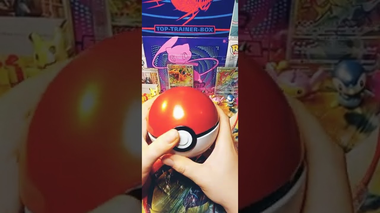 Pokemon|Karten|Pokeball|H20|opening|#1