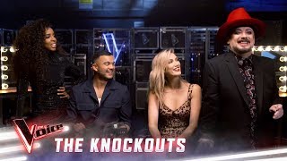 Coaches play truth or dare | The Voice Australia 2019