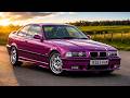 BMW M3 EVO E36 with S54 ENGINE // REVIEW on AUTOBAHN