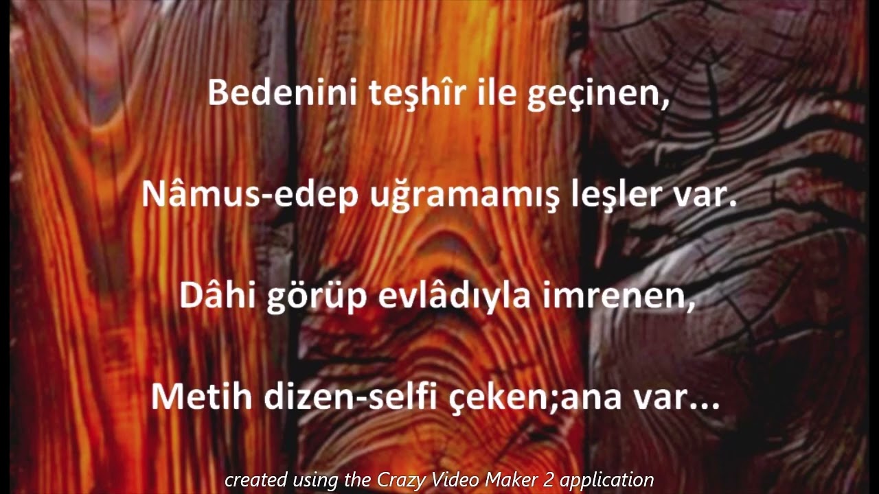 İNSAN VAR-2 (Garibin Feryâdı-18)