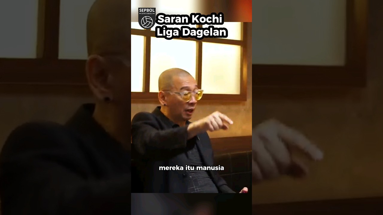 Kochi: Jangan Perkosa Pemain! | #sport77 #liga1indonesia #justinuslhaksana #justin