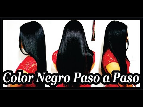 Video: Cómo Kool Aid teñir el cabello negro (con imágenes)