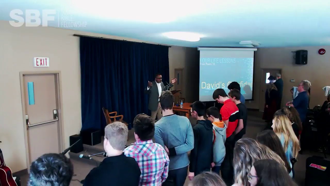 Sudbury Youth Conference 2018