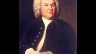 Aria Sulla IV Corda - Johann Sebastian Bach