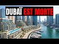 La Fin De L Ère DUBAÏ La Véritable Raison Derrière L ABANDON Du Tourisme En 2026 mp3