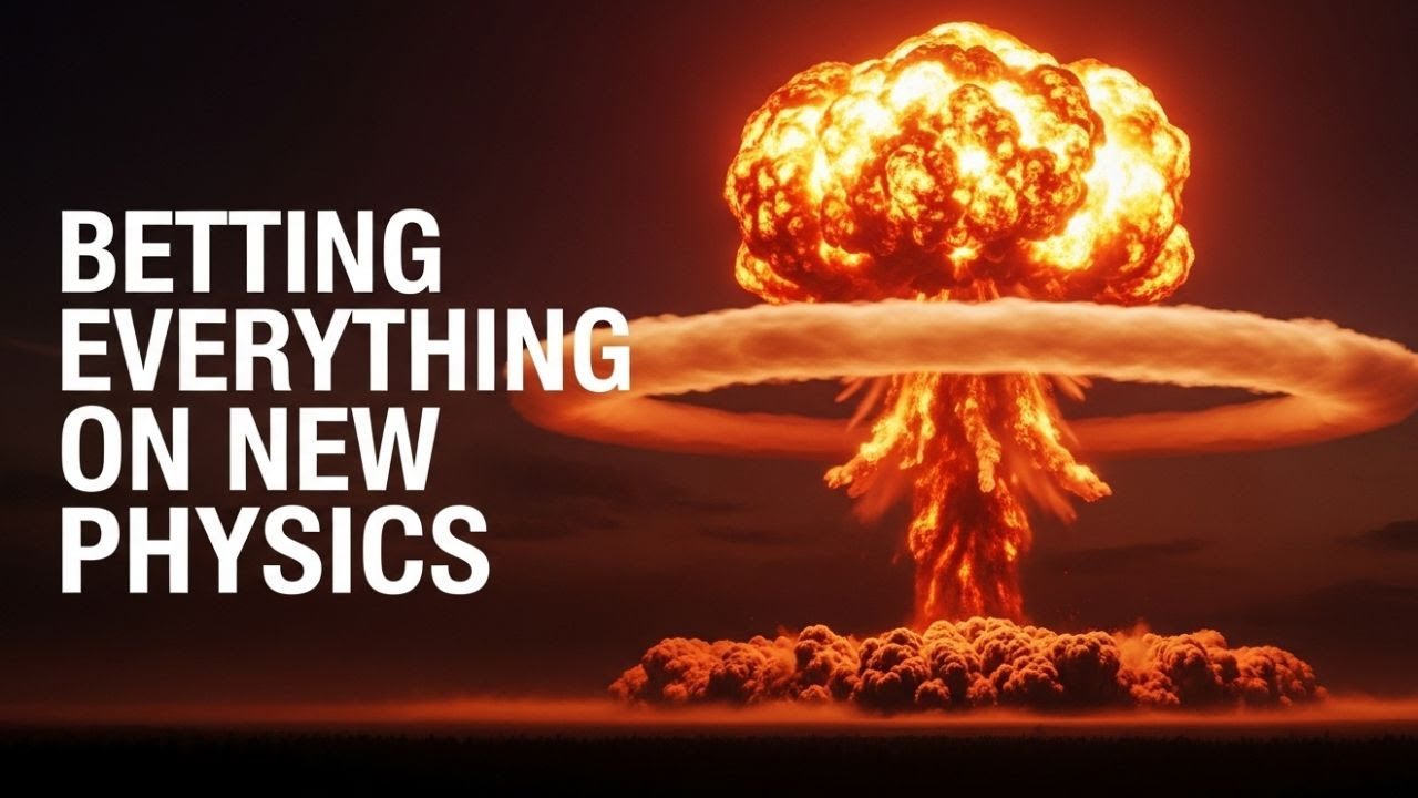 Kilotonnes of Uncertainty: How the U.S. Bet Everything on a New Physics