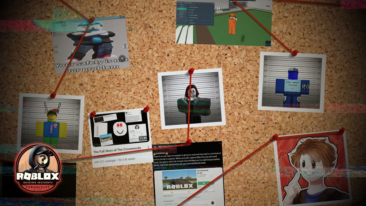 Roblox Hacking Incidents Chronicles Episode 3 YouTube Maxresdefault 