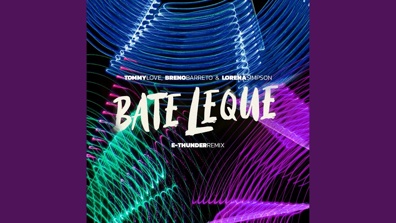 Guarda Bate Leque (E-Thunder Remix) su YouTube Guarda Bate Leque (E-Thunder Remix) su YouTube