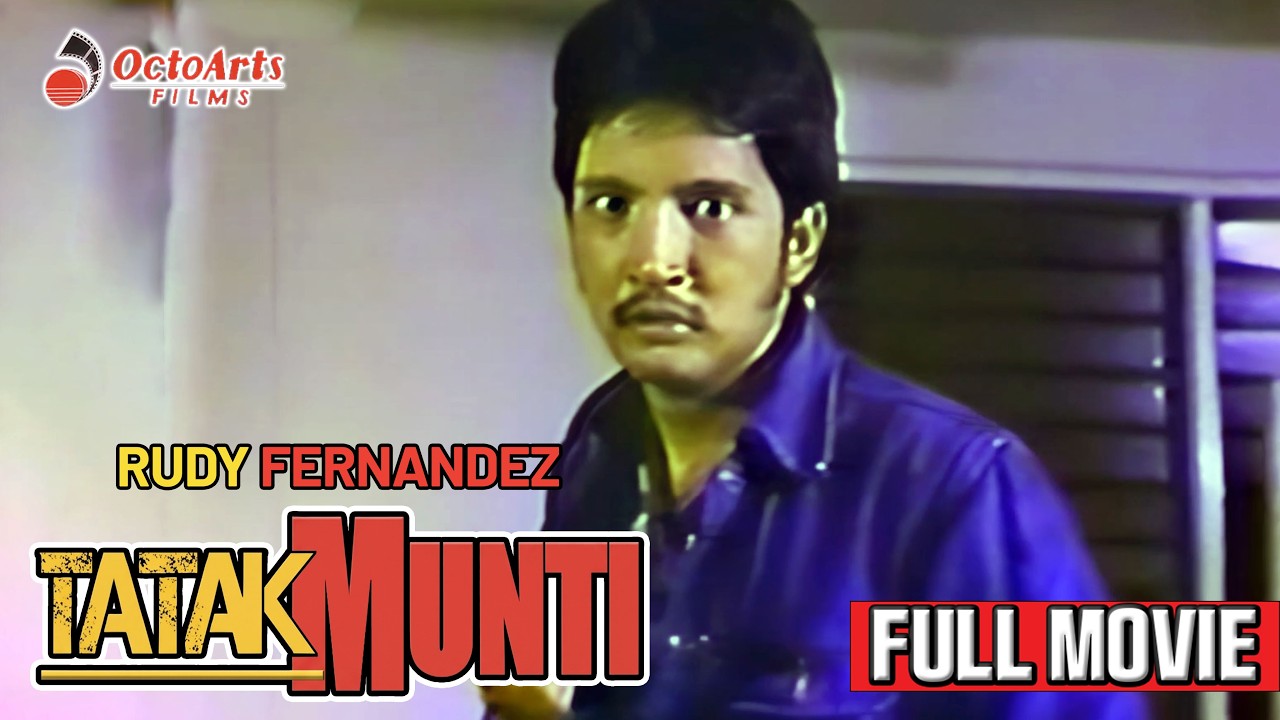 TATAK MUNTI | Full Movie | Rudy Fernandez, Rhene Imperial, Eddie Garcia