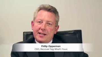 ITWeb News: Recoveri microdot technology