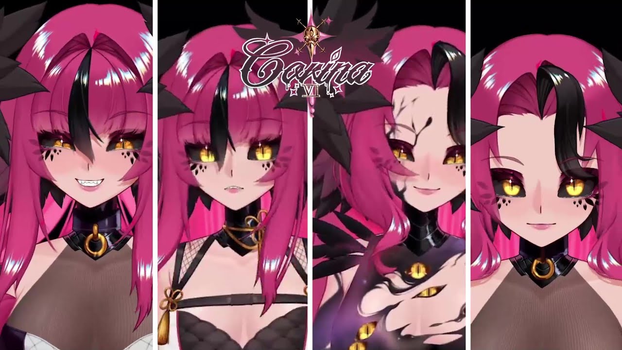 Corina Rebirth [model showcase]