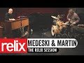 Medeski & Martin Live | The Relix Session Preview | 02/19/19 | Relix