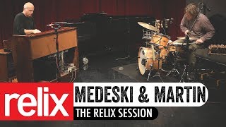 Medeski & Martin Live at Relix | 02/19/19 | Relix Sessions