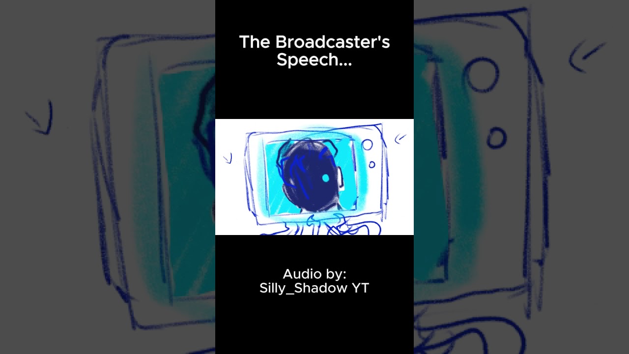 Broadcaster Speech/Audio: