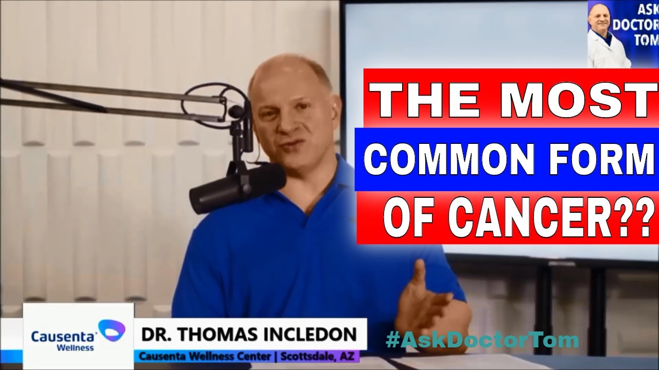 Thomas Incledon Skin #Cancer: Ask Doctor Tom with Doctor Thomas Incledon - YouTube