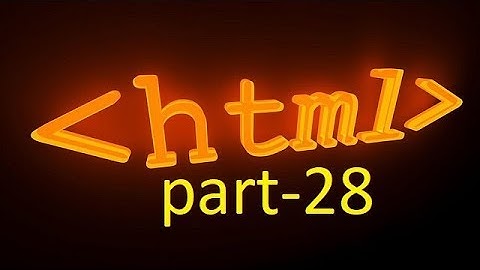 option group tags in html language complete tutorial(part-28) in hindi/urdu