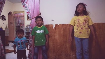 Dance entah apa yang merasukimu