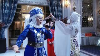 картинка: #кызузатуу #ШиринСарыгулова @tamadalar1ordosu @BulakNews @БИШКЕКИНФО