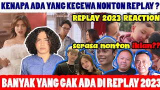 Reaction Tiktok Replay Indonesia 2023, Ada Yang Kurang ?? Ganta, Meyden, CodeBlue Kemana ??