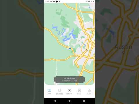 Screenshot image