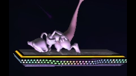 Mewtwo Double Jump EFI