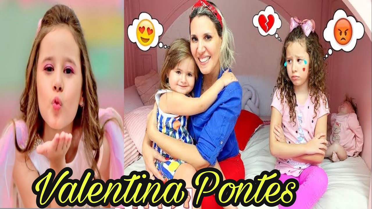 Valentina Pontes Biography | Family | Networth | Lifestory | Career ...