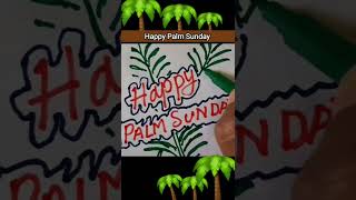 Palm Sunday  - Special  | पाम संडे - स्पेशल #shorts