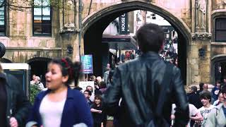 Guide to the City | University of Lincoln