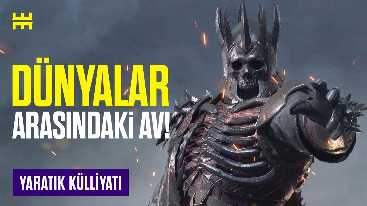 The Witcher 3: Vahşi Av Neyi Amaçlıyordu? | Yaratık Külliyatı