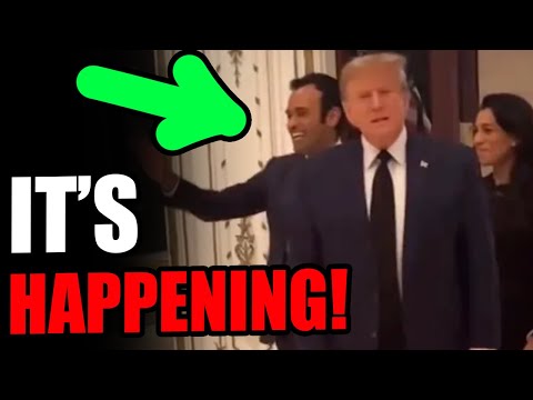 HUGE UPDATE on Trump VP pick!!