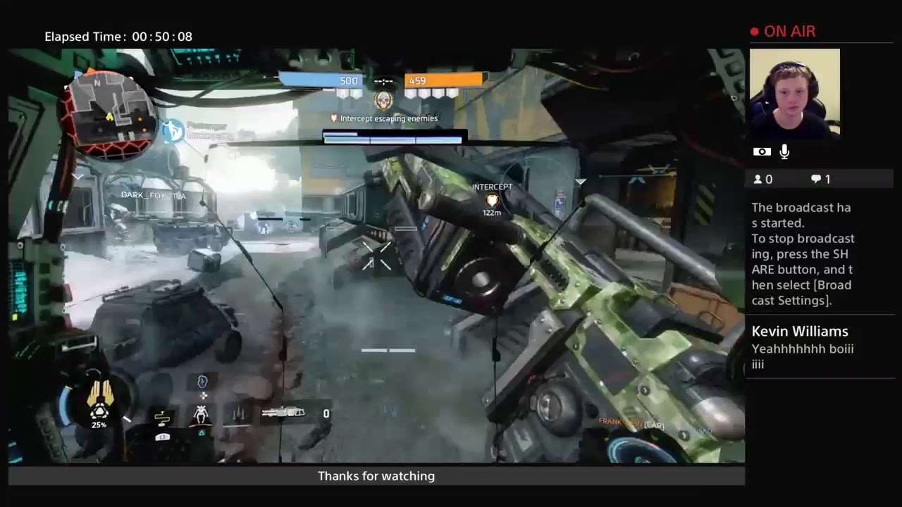 Titan fall adventures yeahhh boi