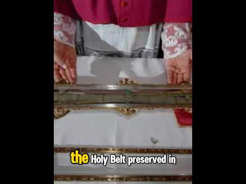 Belt Of Mary Catholicfaith Catholictradition Catholicsaintsintercede Catholiclife Theotokos 