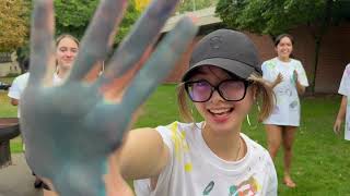 Celebrity Alpha Gam CWRU | 2026 Sisterhood Video Wealth