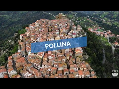 Pollina un borgo da scoprire | Dicembre 2021 #italia #palermo #sicilia #madonie #drone