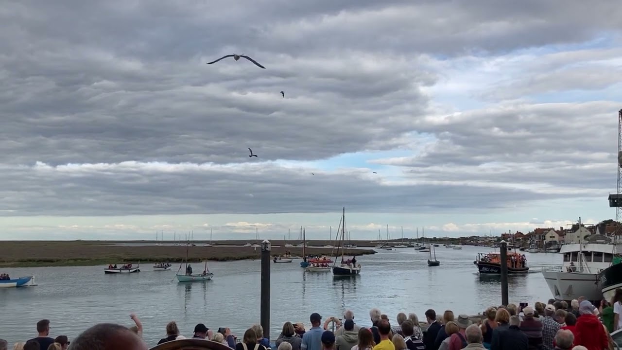 Lifeboat Service August 2023