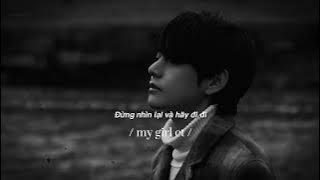 / Haru haru / - Big Bang [ slowed - lyrics my girl ct ]