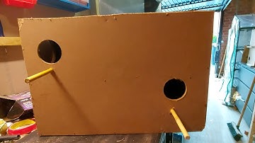 How to build Budgie breeding nest or house