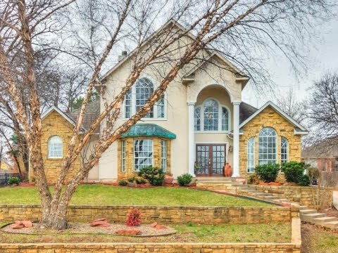 3649 Equestrian Ct, Edmond, OK home video tour