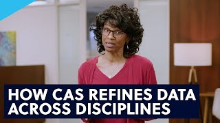 Cas Data Curation From Drug Discovery To Patent Families