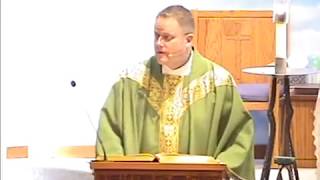 Offer Your Life to God and the Life of St Anthony - Homily 10/13/18