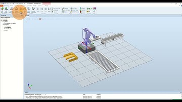 ABB IRB660 Palletizing Robot