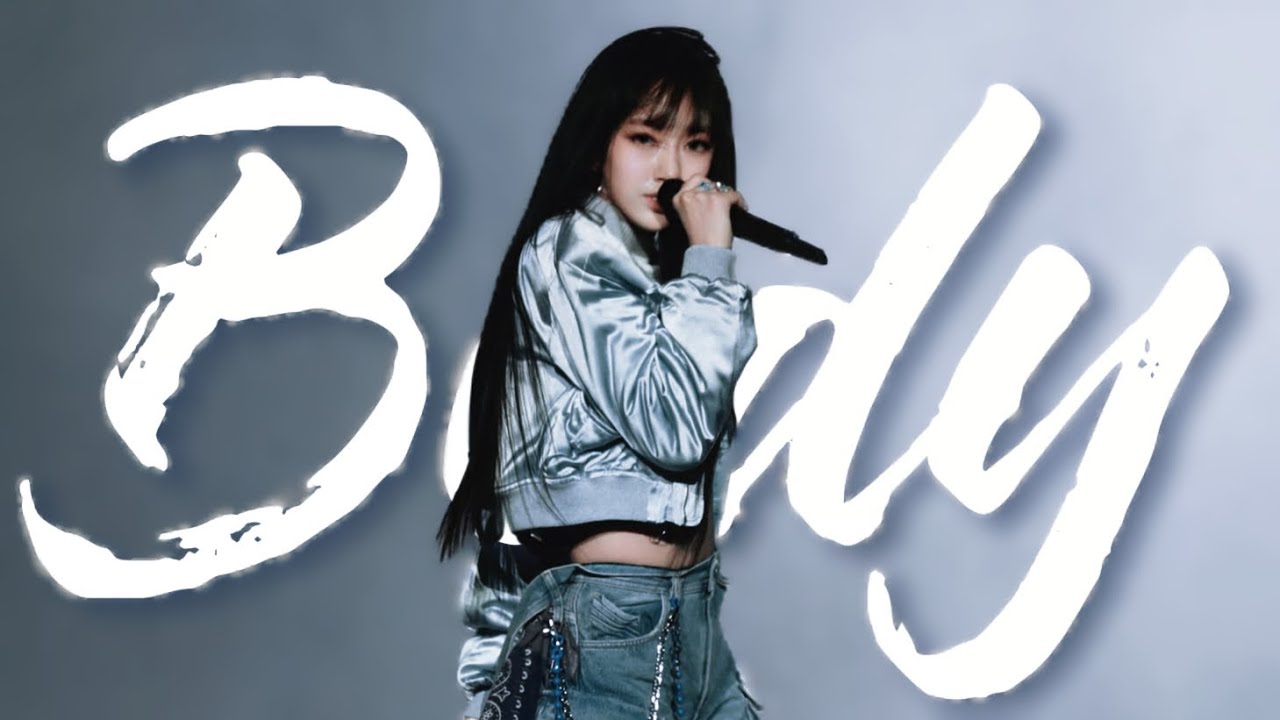 250201 TAEYANG 'THE LIGHT YEAR' D1《BODY》SOOIN Focus