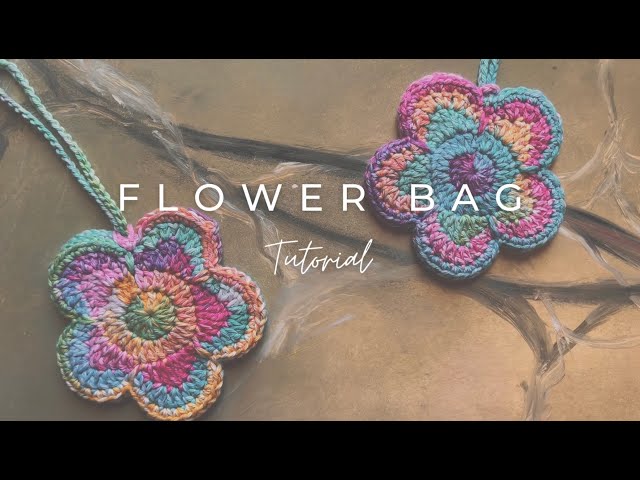 Buy Crochet Daisy Flower Bag, Amigurumi Flower Bag, Crochet Bag, Crochet  Shoulder Bag, Crochet Tote Bag, Summer Bag, Tote Flower Bag Online in India  - Etsy