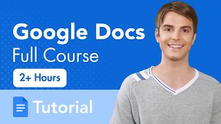 Google Docs Full Course Tutorial (2026) screenshot 4