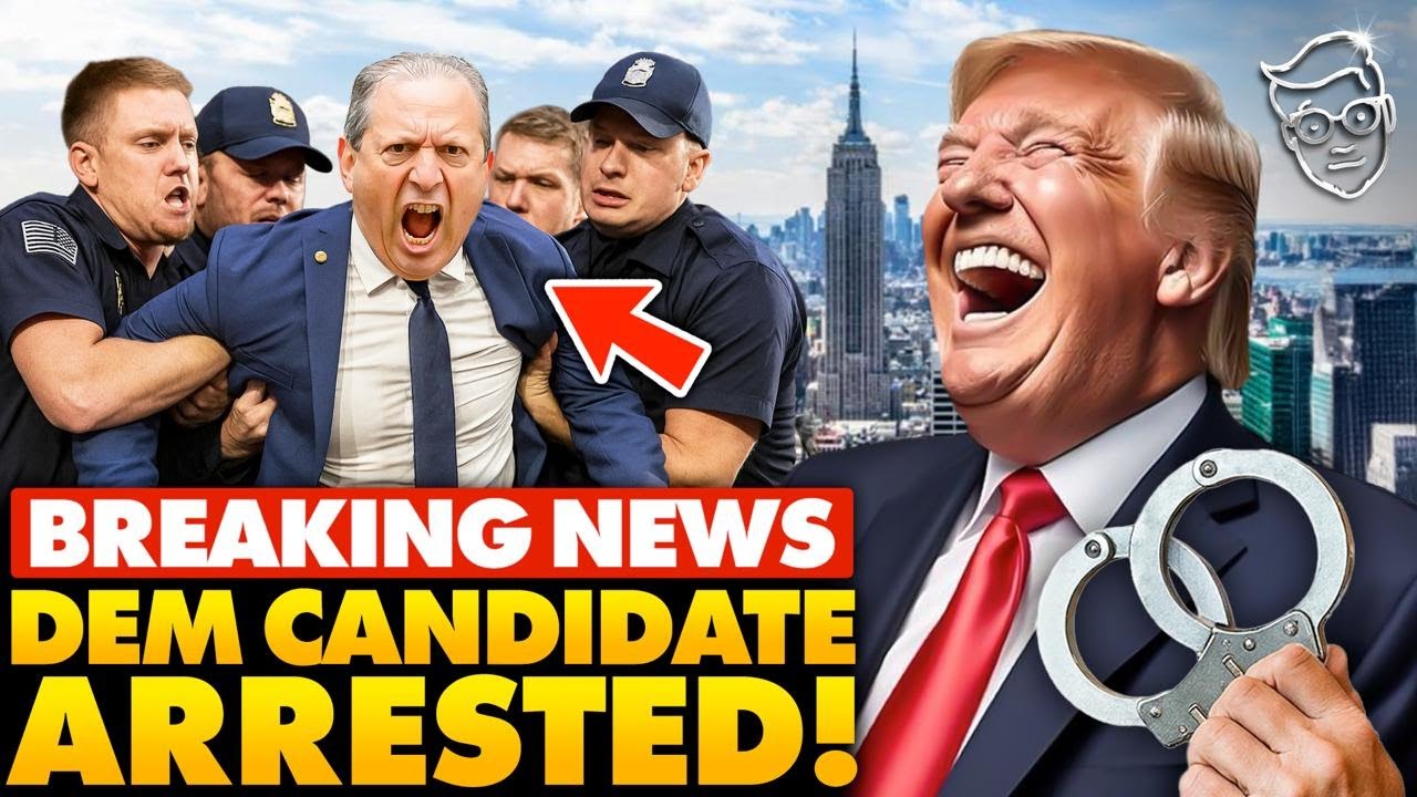 YIKES: Top NYC Democrat Handcuffed, Arrested By ICE For Smuggling Illegal Alien, Goes Down Screaming